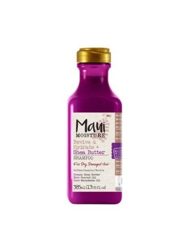MAUI SHEA BUTER SHAMPOO