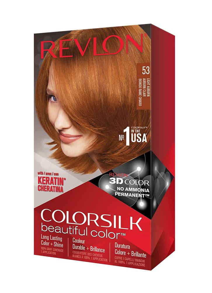 Ngjyre per floke Revlon, 59.1 ml , 53
