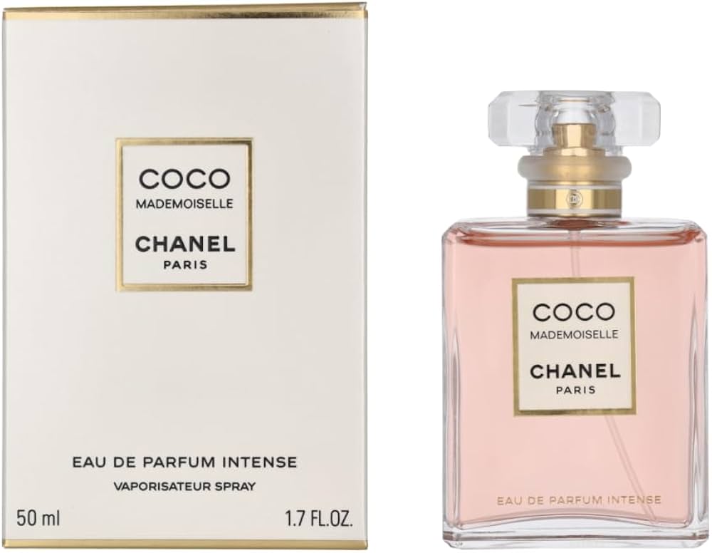 Eau De Parfum Intense Chanel Coco Mademoiselle, 50 ml