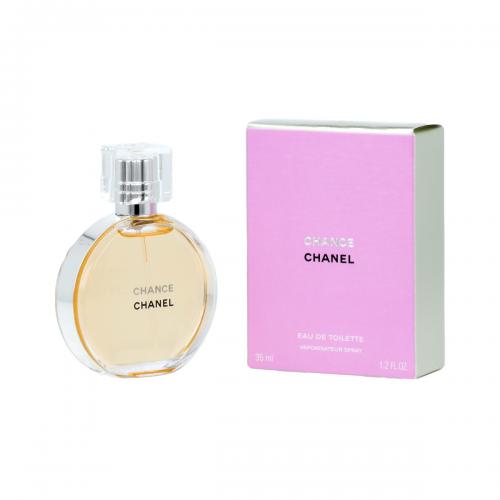 Eau de Toilette Chanel Chance, 35ml
