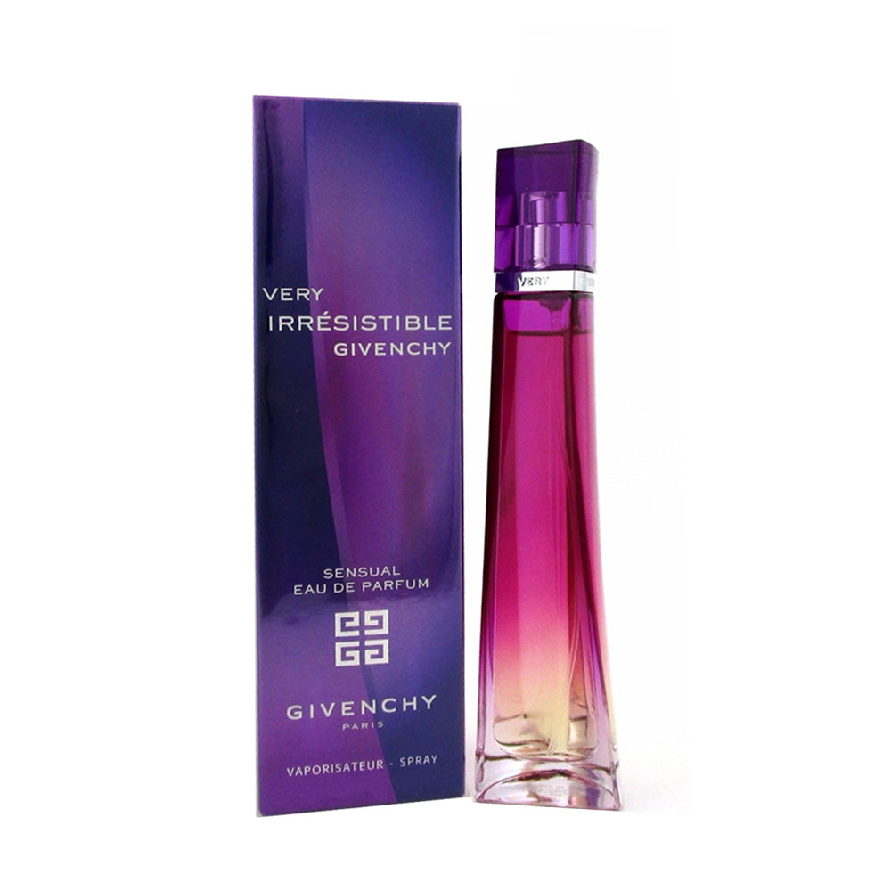 Eau De Parfum Givenchy Very Irresistible Sensuel 3