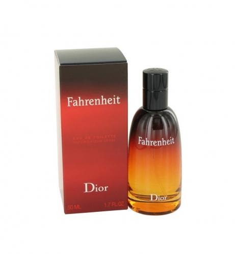 Eau De Toilette Dior Fahrenheit, 50 ml