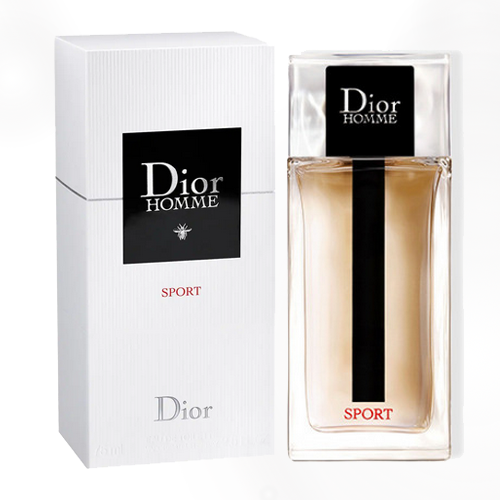 Eau De Toilette Dior Homme Sport, 125 ml