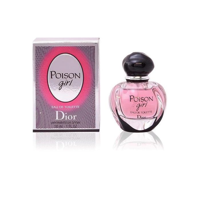 Eau De Toilette Poison Girl Dior, 30ml