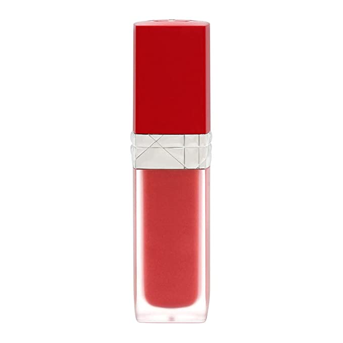 Buzëkuq Dior Rouge 635 Ecstase, 6 ml