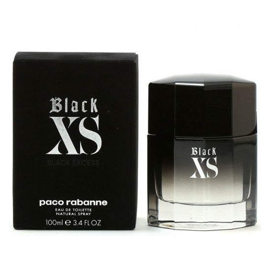 Eau De Toilette Paco Rabanne Black Xs 100 ml
