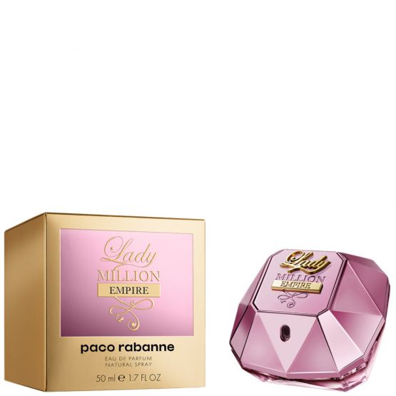 Eau De Parfum Paco Rabanne Lady Million Empire 50 ml