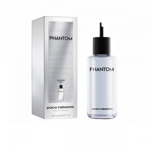 Eau De Toilette Paco Rabanne Phantom, shishe rimbu