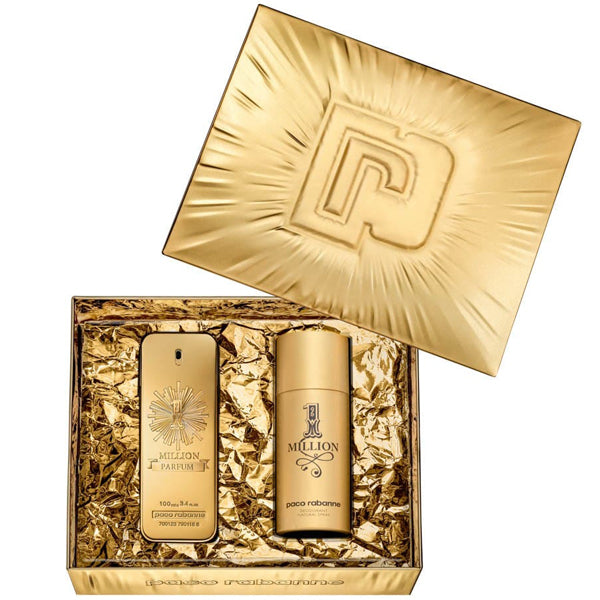 Set - Parfum 1 Million 100 ml + 150 ml deodorant