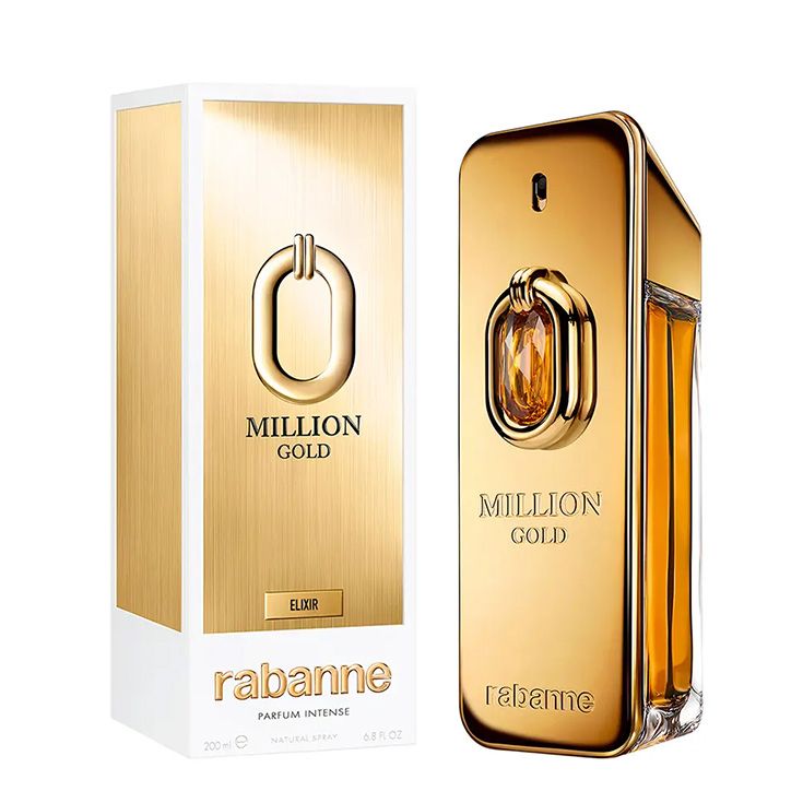 Paco Rabanne 1 Million Gold Elixir 200 ml