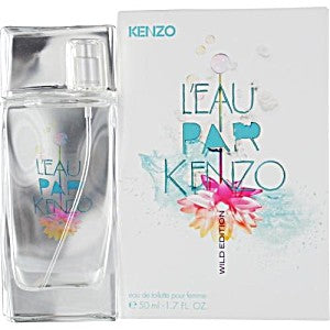 Eau De Toilette L'Eau Par Kenzo Wild Edition 50 ml