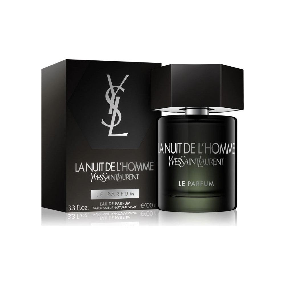 Eau de Parfum Yves Saint Laurent La Nuit De L'Homm