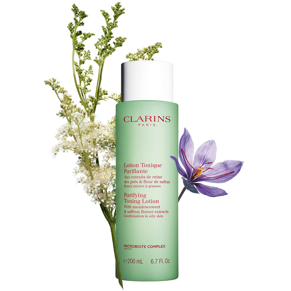 Losion pastrues Clarins 200 ml
