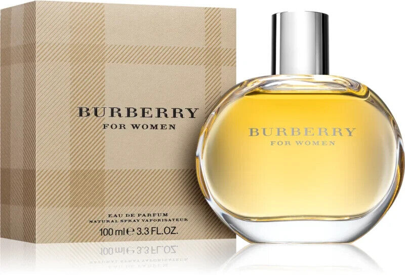 Eau De Parfum Burberry Women 100 ml