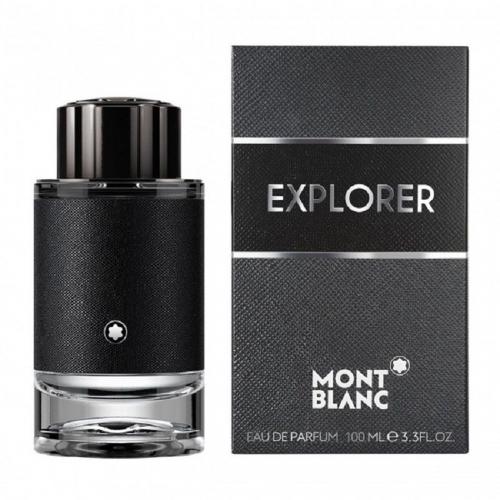 Eau De Parfum Mont Blanc Explorer 100 ml