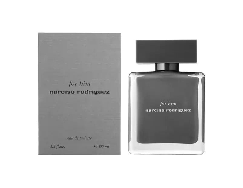 Eau De Toilette Narciso Rodriguez For Him 100 ml