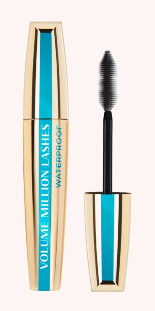 Maskare, L'Oreal, Volume Million Lashes, Waterproof, 9,4ml