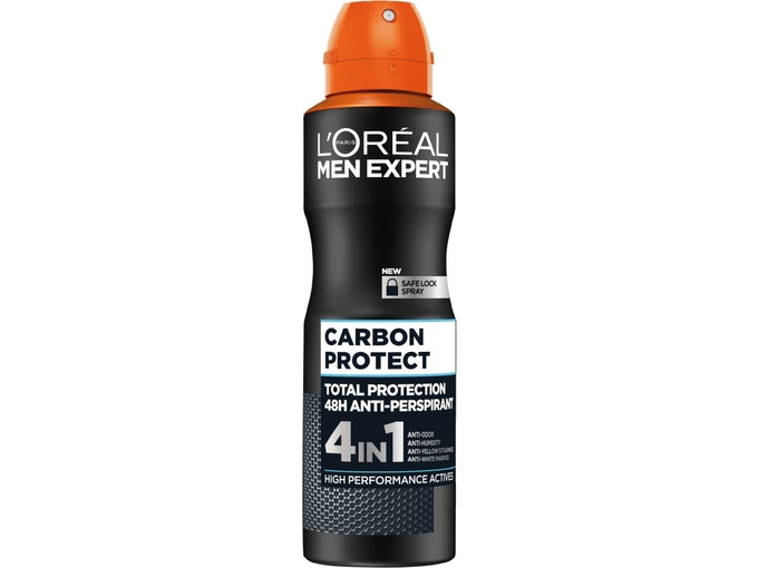 Deodorant Garnier Men Expert Carbon Protect