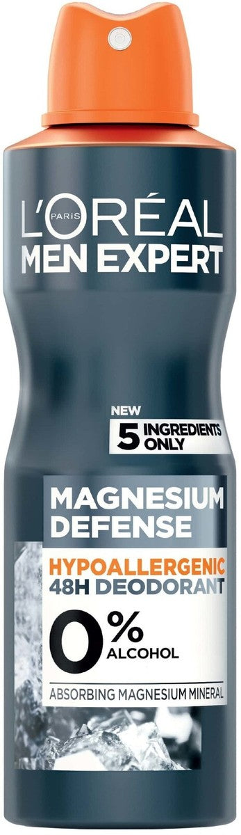 Deodorant Garnier Men Expert Magnesium Defend