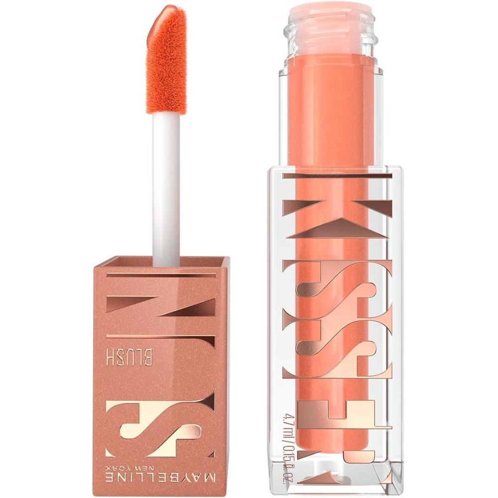 Blush i lëngshëm Maybelline Sun Kisser, 02 Uptown Glow, 4.7 ml