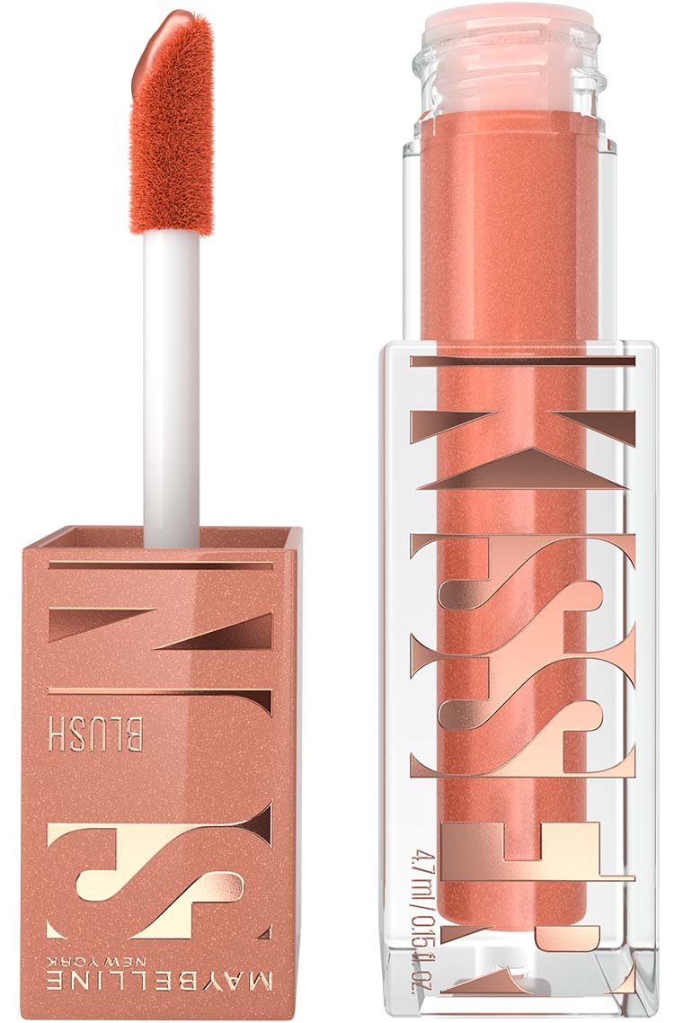 Blush i lëngshëm Maybelline Sun Kisser, 03 Sol Search, 4.7 ml