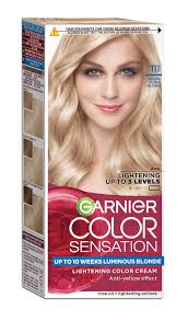 Ngjyrë për flokë Garnier Color Sensation 60 ml , 111