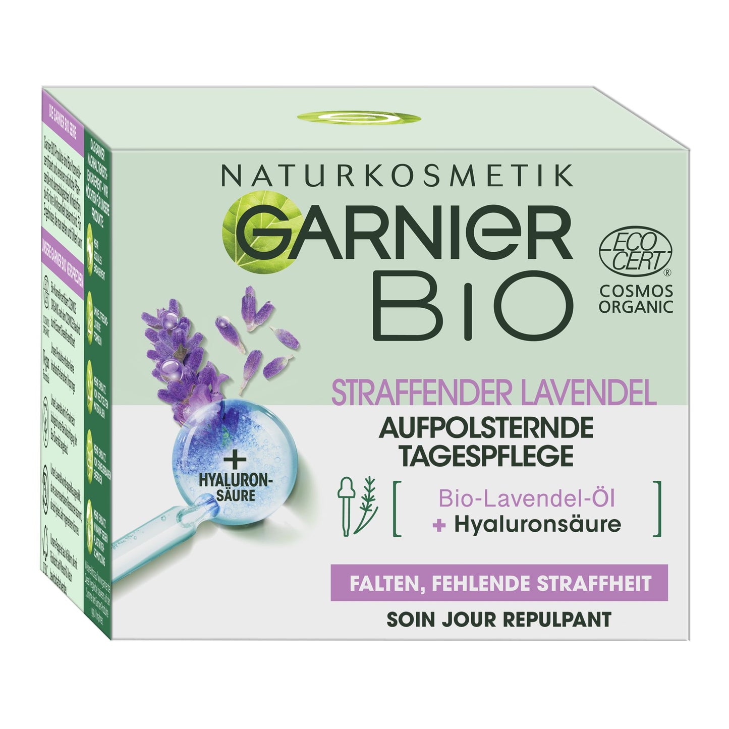 Garnier Bio Straffender Lavandel 50 ml
