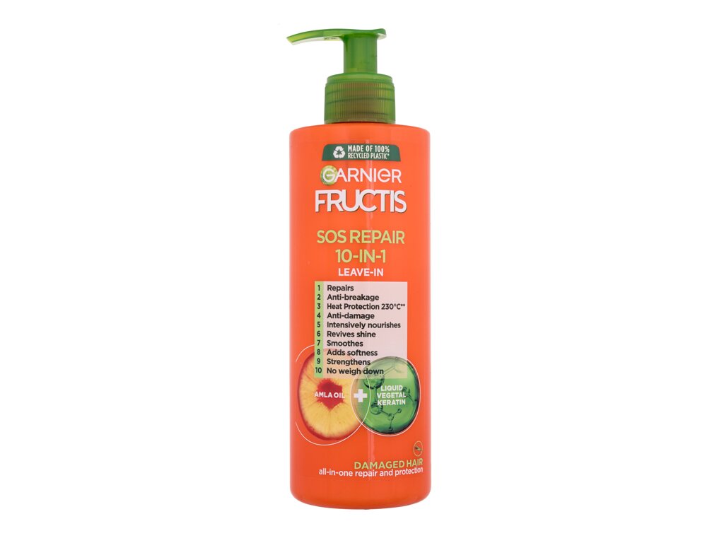 Maskë , Garnier , Fructis , SOS Damage Eraser , 15in1 , 400 ml