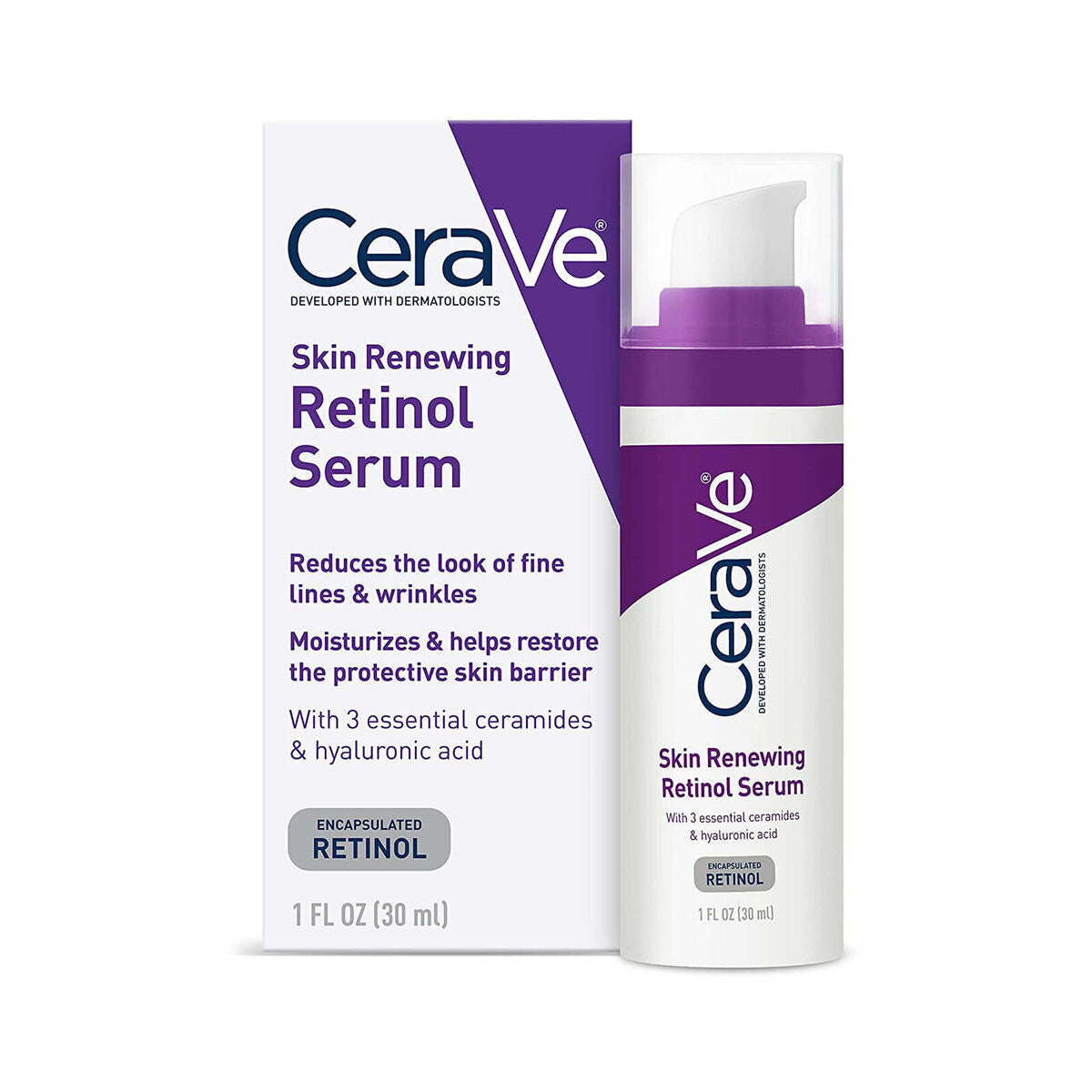 Serum , Cerave , Retinol , 30 ml