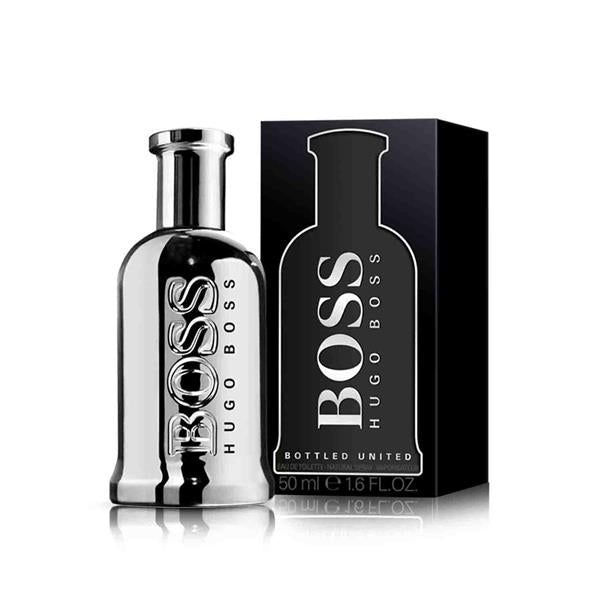 Eau De Toilette Hugo Boss Bottled United, 50 ml