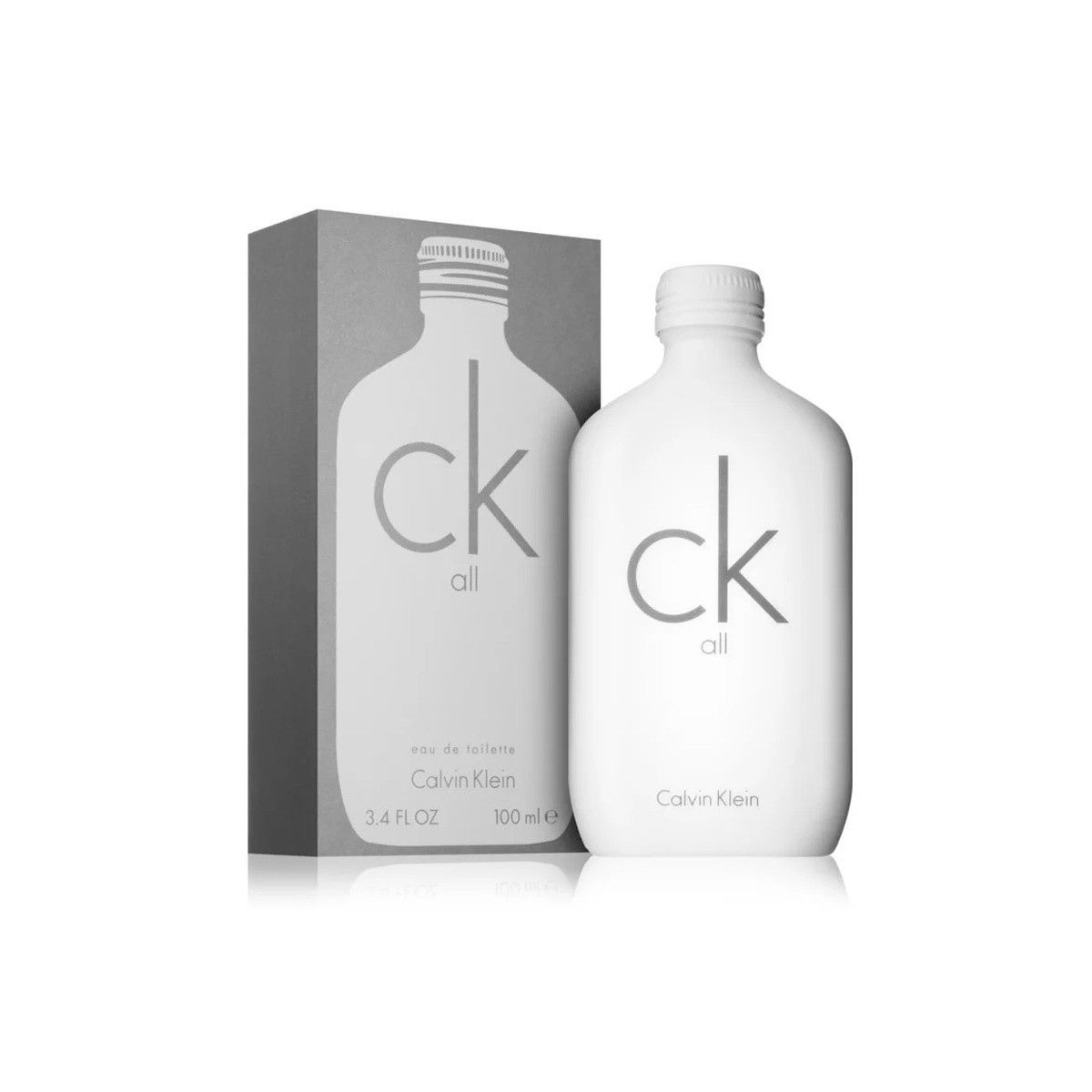 Eau de Toilette Calvin Klein All 100 ml