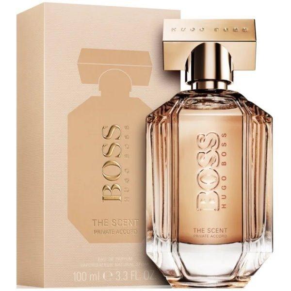 Eau De Parfum Hugo Boss The Scent Private Accord 1