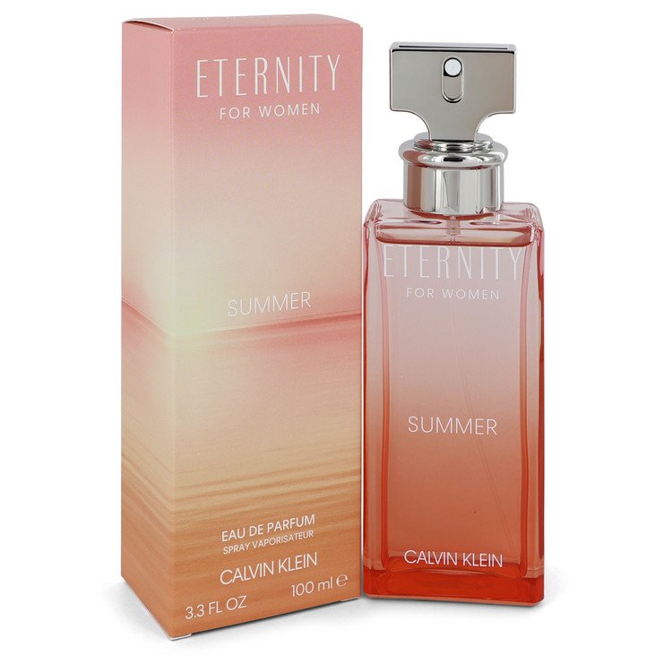 Eau De Parfum Calvin Klein Eternity Summer 2020, 1
