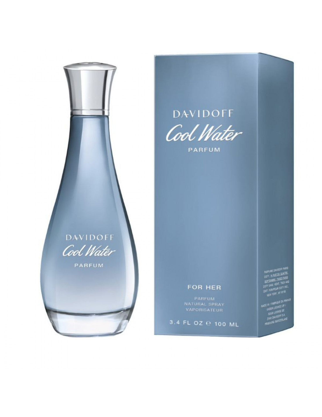 Eau De Parfum Davidoff Odyssey 50 ml