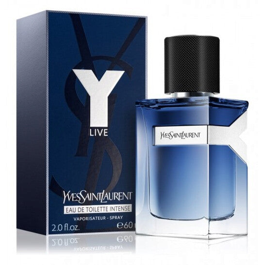 Eau de Toilette Intense Yves Saint Laurent Y Live