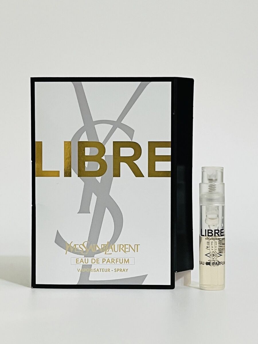 Eau De Parfum Yves Saint Laurent Libre 1.2ml