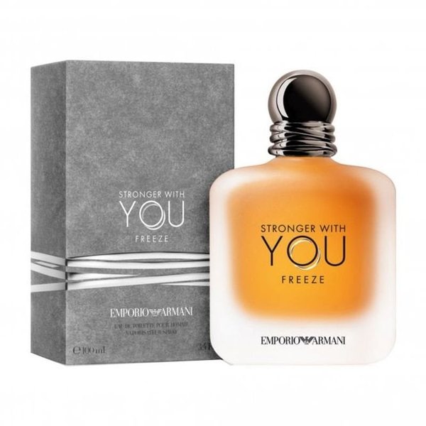Eau De Parfum Emporio Armani Stronger With You Fre