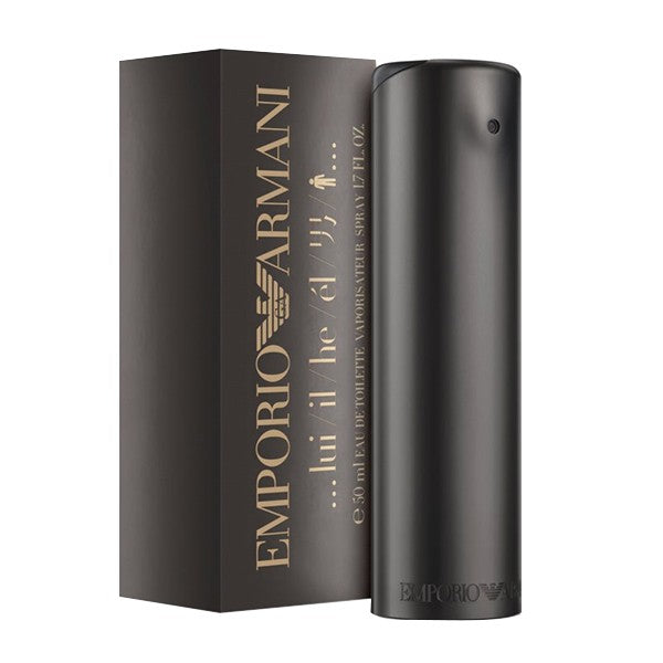 Eau De Toilette Emporio Armani, 50 ml