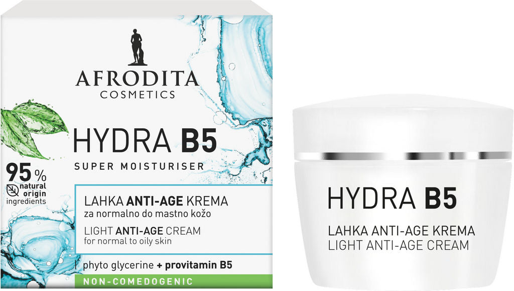 HYDRA B5 krem anti rudhe 50ml