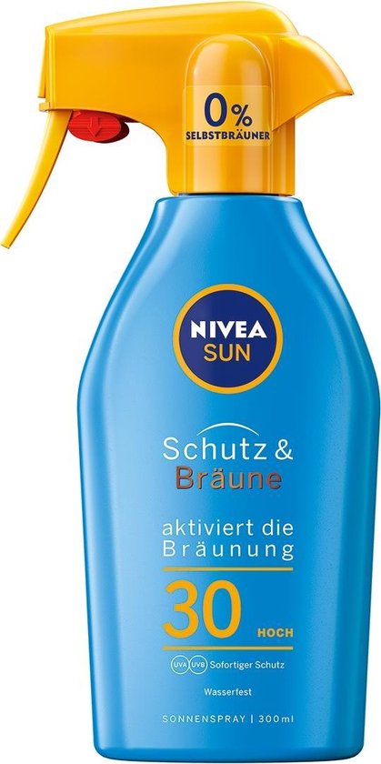 Krem mbrojtës ndaj diellit Nivea Sun, 30 SPF, 300
