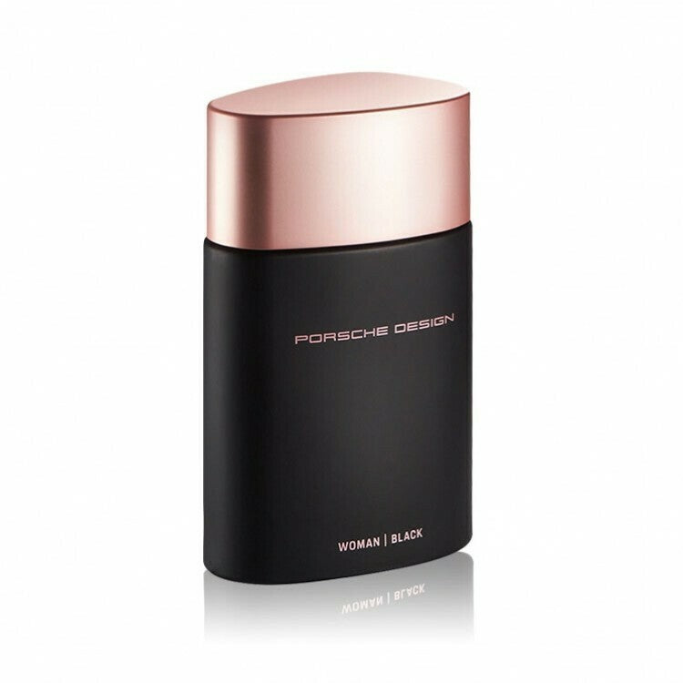 PORSCHE DESIGN WOMAN BLACK WOMEN Eau De Parfum 100ML