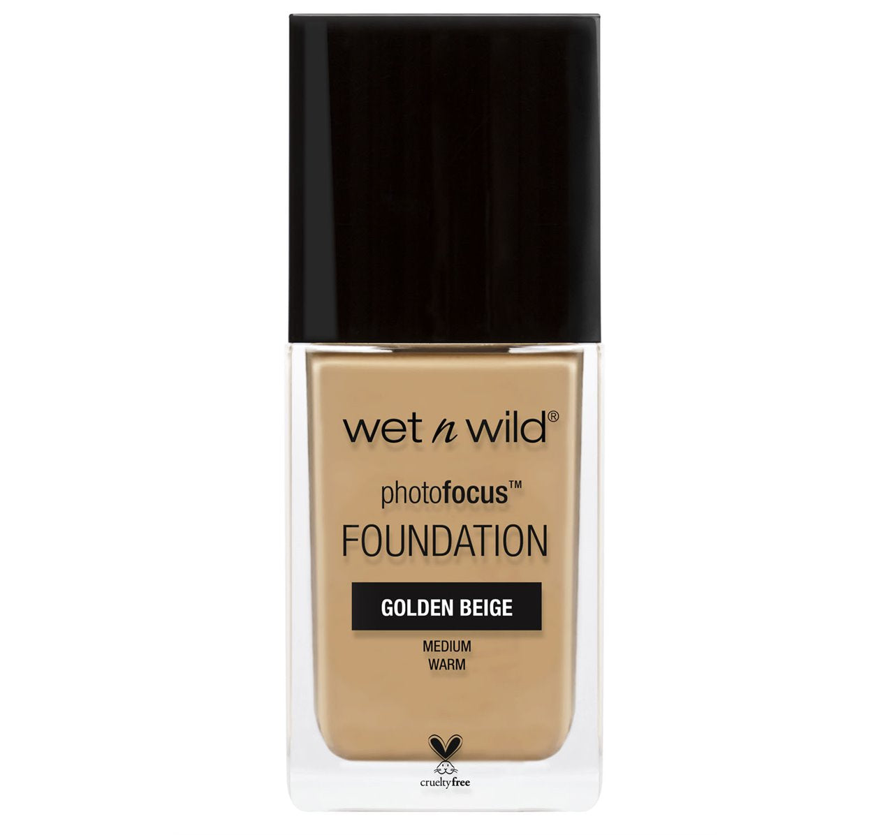Krem pudër Wet n Wild, Photo Focus Foundation -Gol