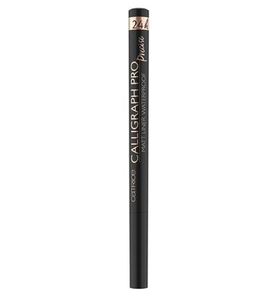 Penel për sy Catrice Calligraph Pro, 24h Precise Matt Liner, 1,2mL