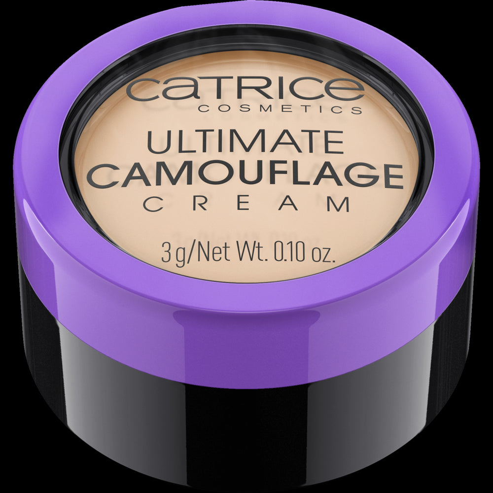 Catrice Ultimate Camouflage Cream 010