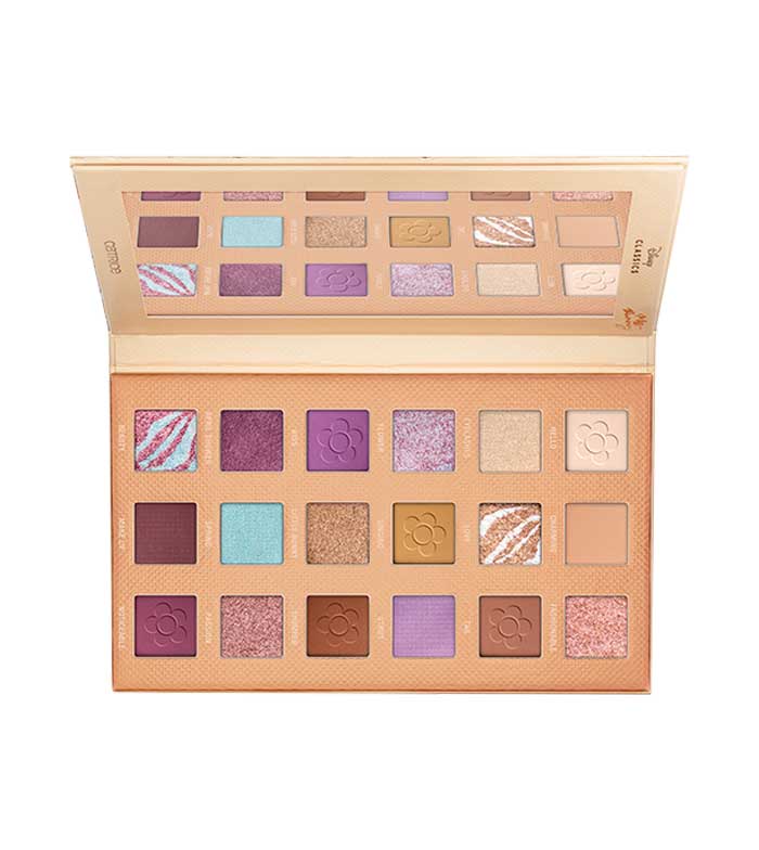 Paletë për sy Catrice Disney Classics Miss Bunny,