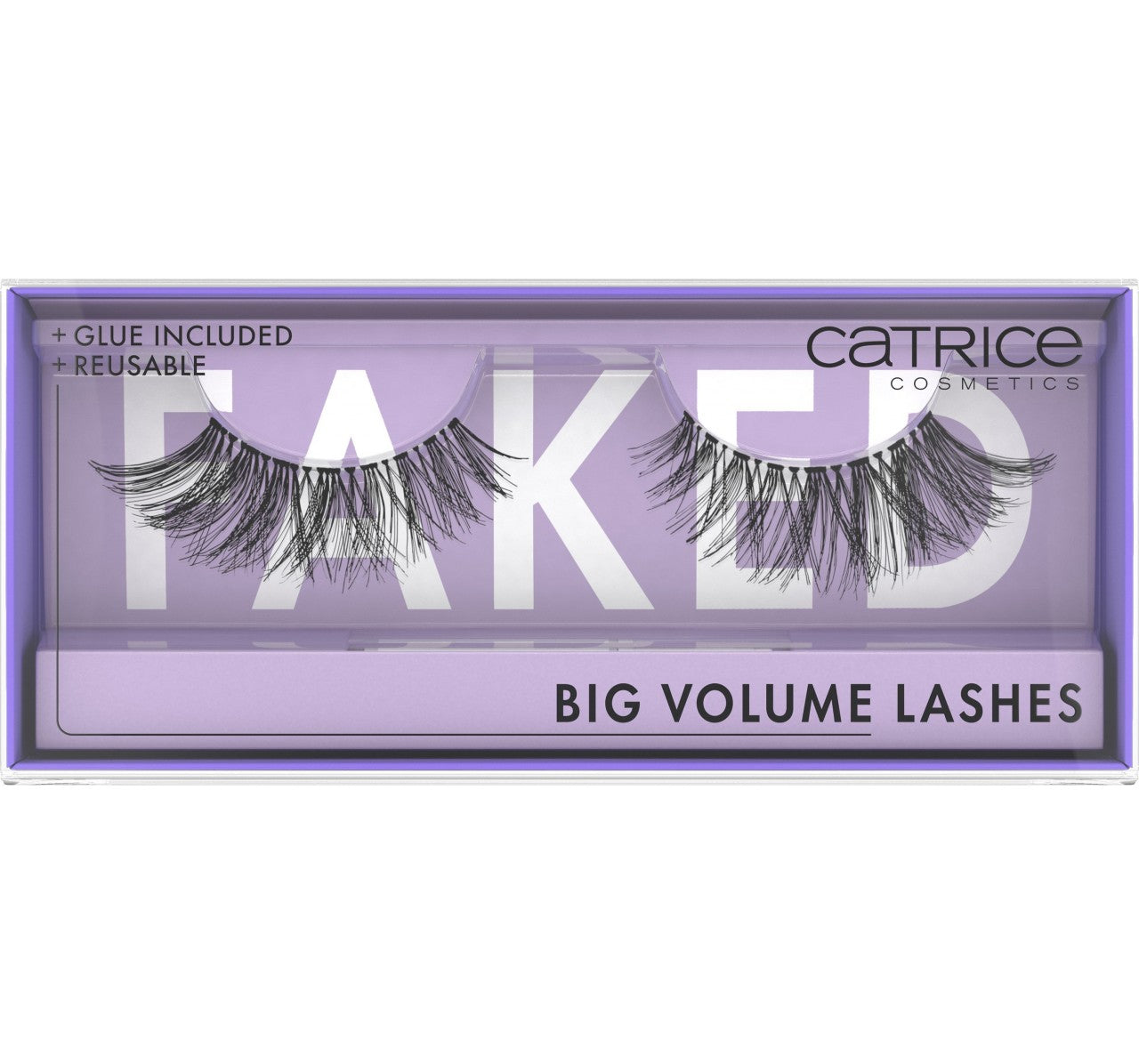 Catr . Faked Big Volume Lashes