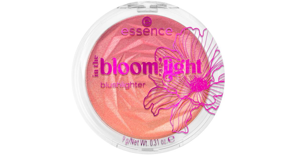 Blush pë r faqe Essence , Highlight In The Bloom'l