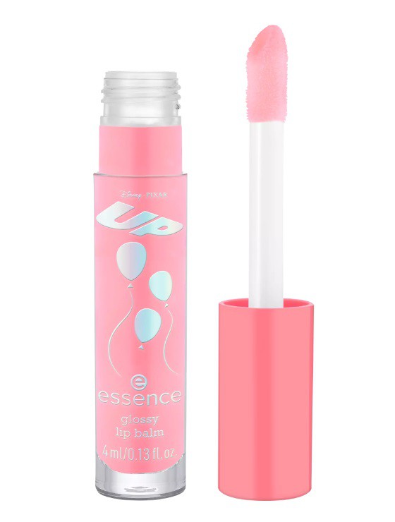 Balsam për buzë, Essence, Disney Pixar Up Glossy 01 Candy Cloud, 4 ml