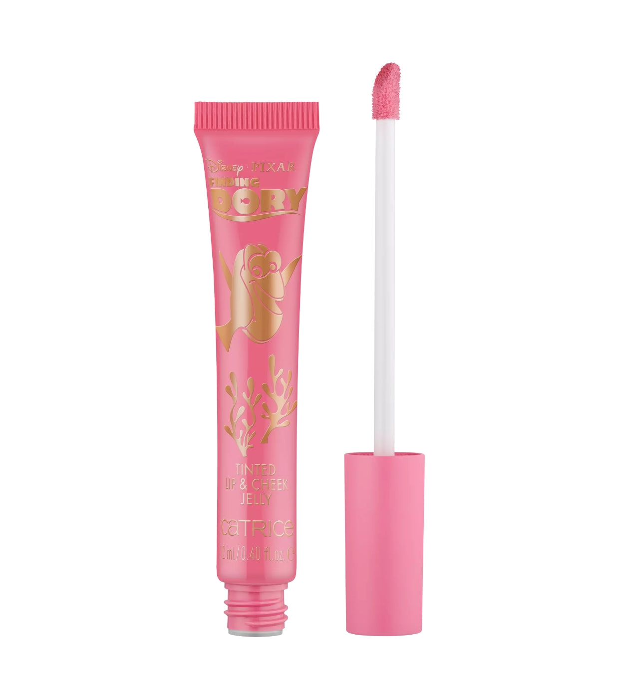 Xhel për buzë & faqe me ngjyrë, Catrice, Disney Pixar Finding Dory, 010 Dory's Daydream, 12 ml
