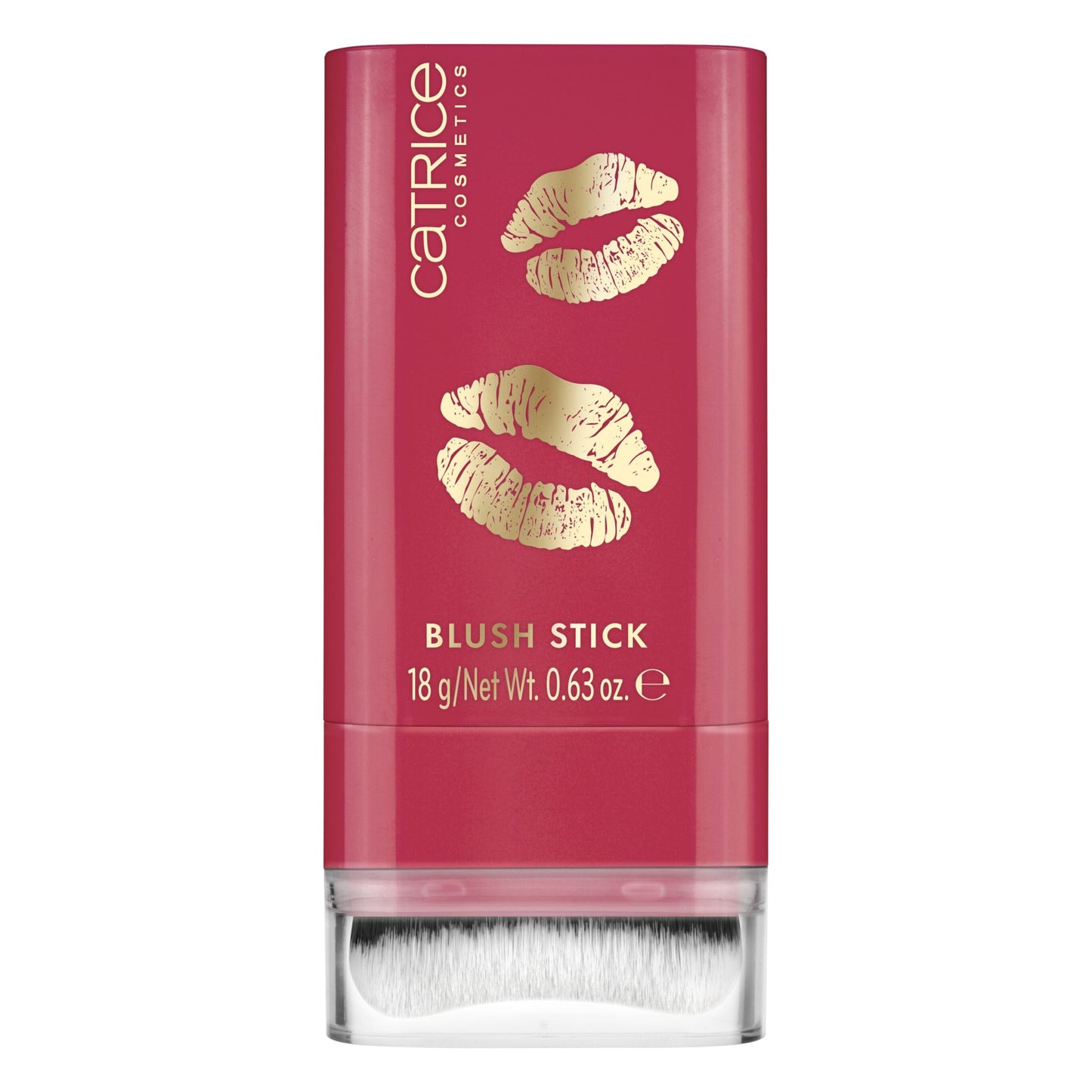 Blush Catrice Stick Kiss & Glow C02 Amor's Fave, 1